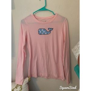 Vineyard Vines Long Sleeve Top